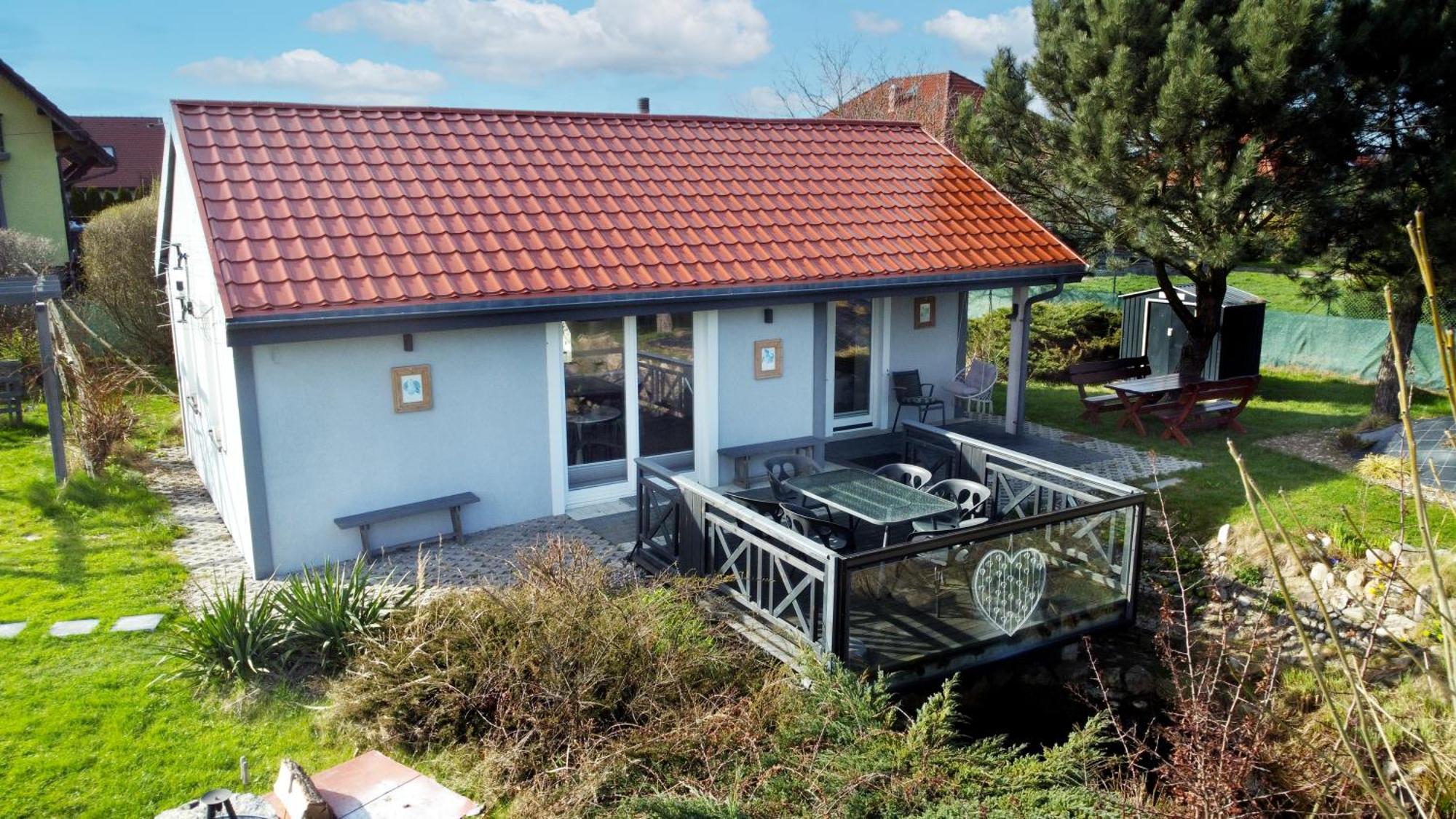 Margarett - Cozy House Klodzko Jaszkowa Dln. Villa Kültér fotó