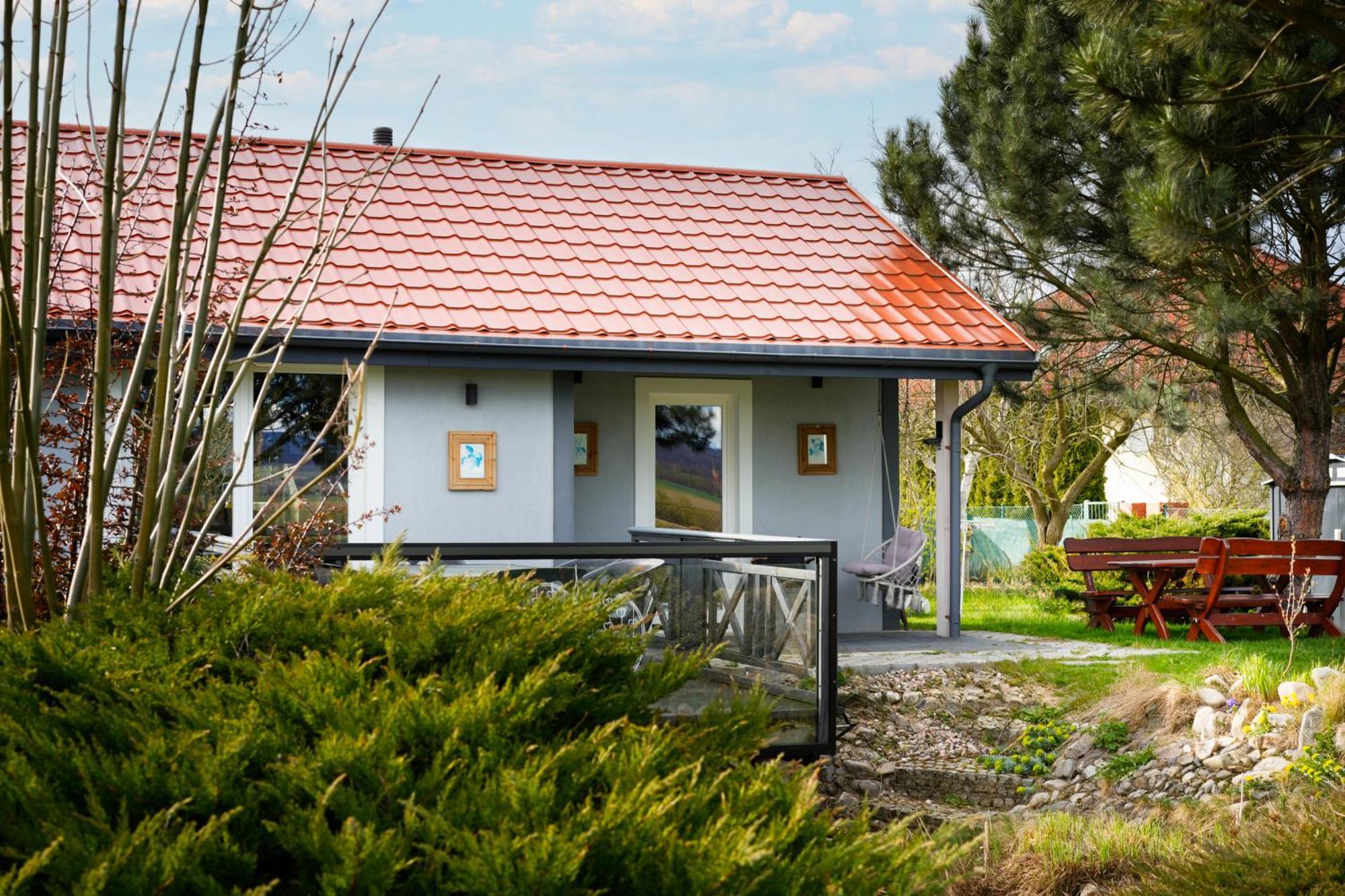 Margarett - Cozy House Klodzko Jaszkowa Dln. Villa Kültér fotó