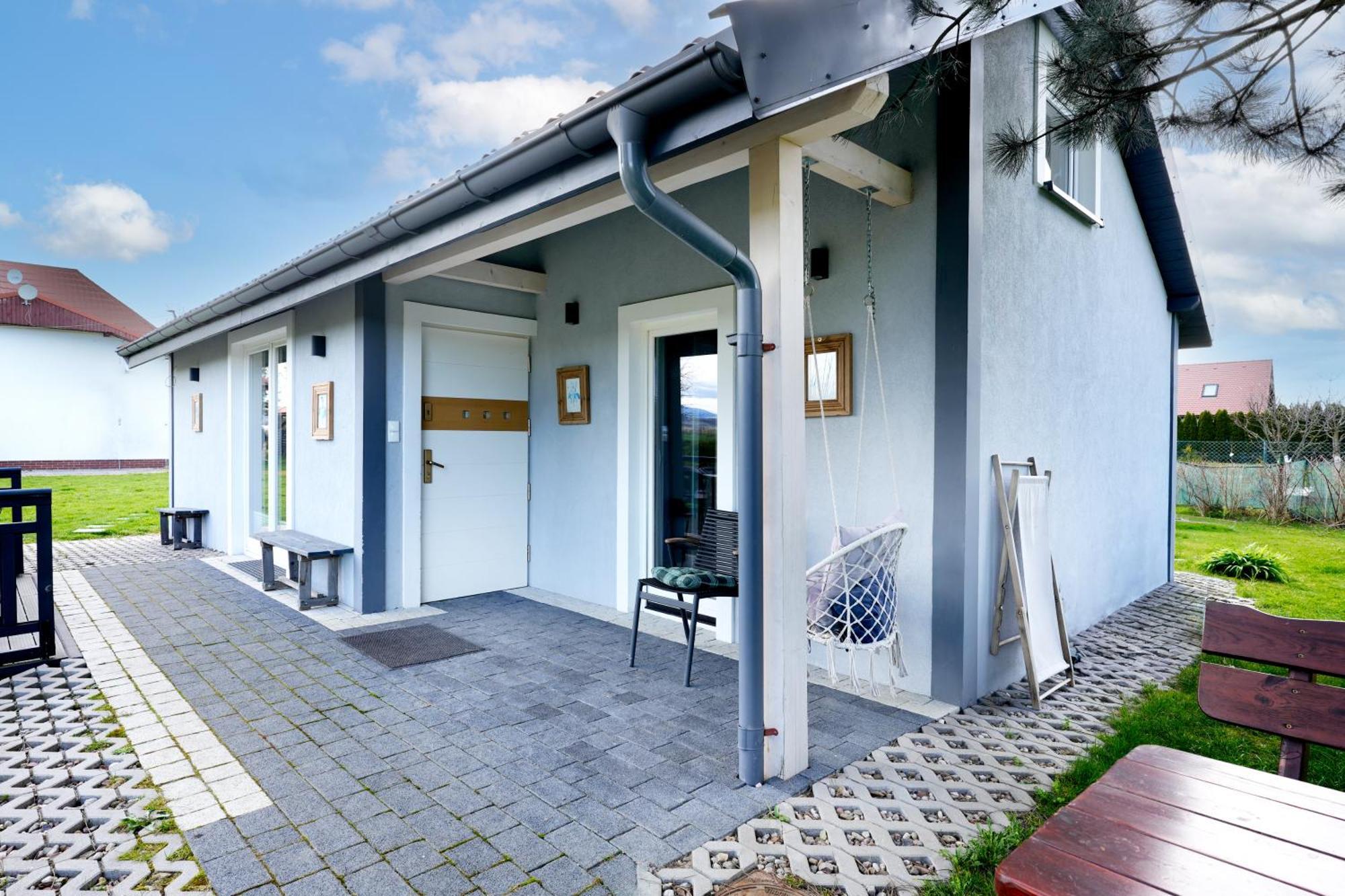 Margarett - Cozy House Klodzko Jaszkowa Dln. Villa Kültér fotó