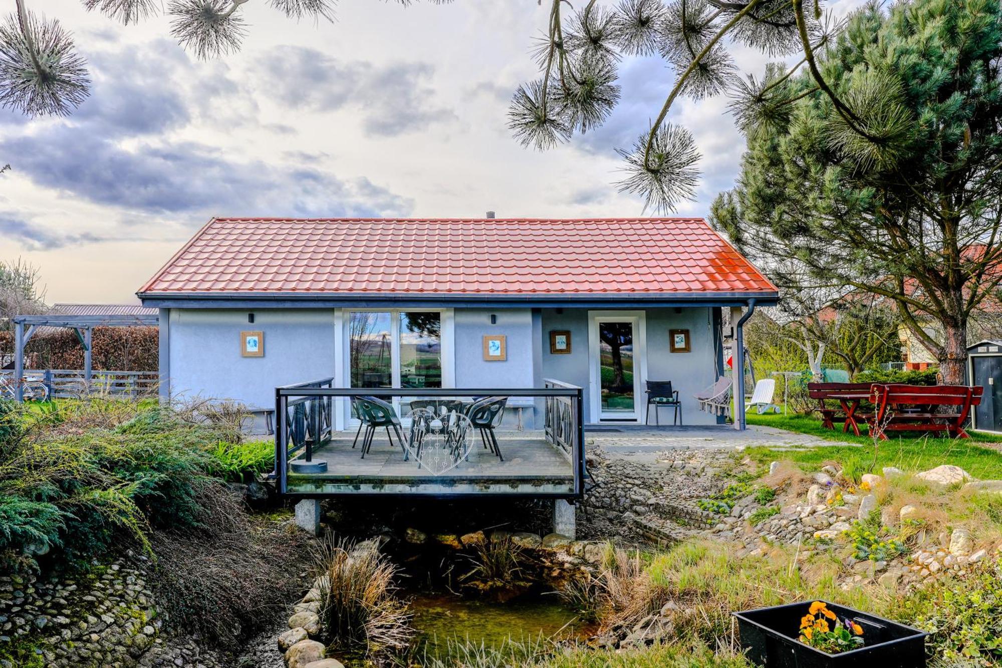 Margarett - Cozy House Klodzko Jaszkowa Dln. Villa Kültér fotó